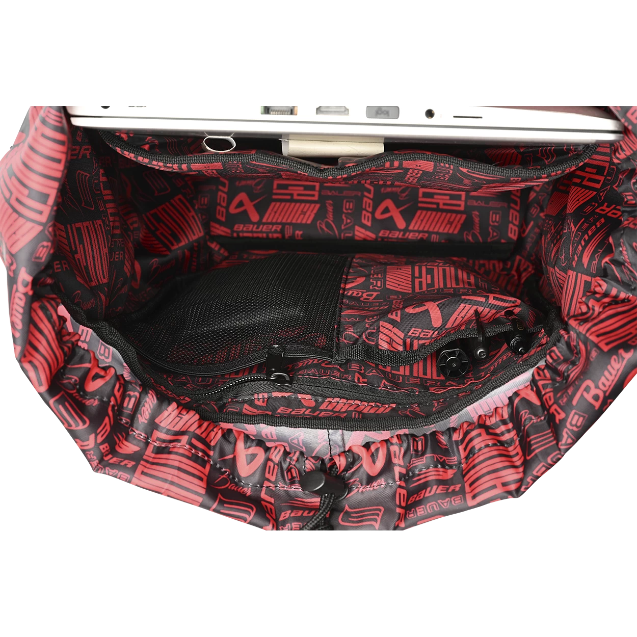 BAUER BANTAM BACKPACK 5 BAUER BANTAM BACKPACK - Image 5