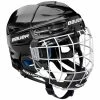Bauer Prodigy Youth Hockey Helmet W/ Cage