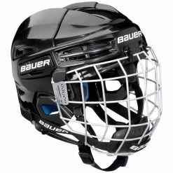 Bauer Prodigy Youth Hockey Helmet W/ Cage
