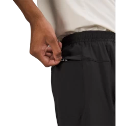 BAUER // Lululemon BOWLINE SHORT 5 -Hockey Shop bowline black 3