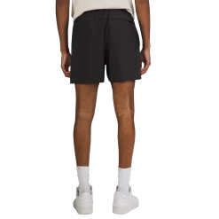 BAUER // Lululemon BOWLINE SHORT 5 -Hockey Shop bowline black 5