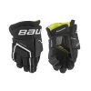Bauer Supreme Ultrasonic Youth Ice Hockey Gloves