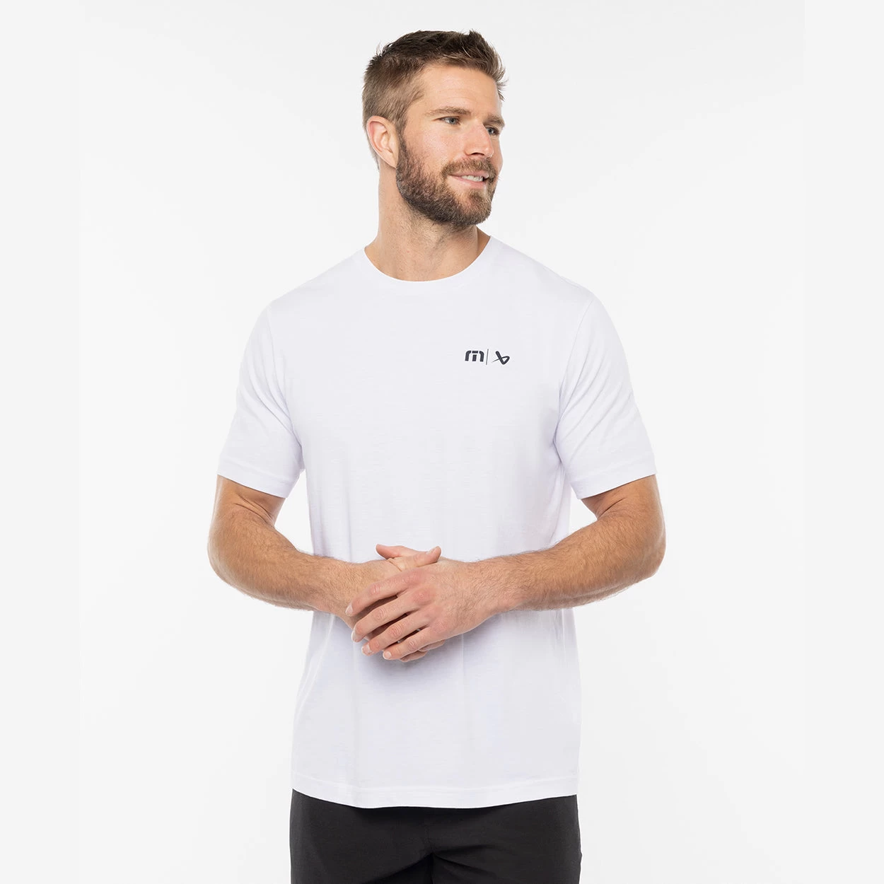 BAUER // TRAVIS MATHEW CHIRPING TEE 1 BAUER // TRAVIS MATHEW CHIRPING TEE