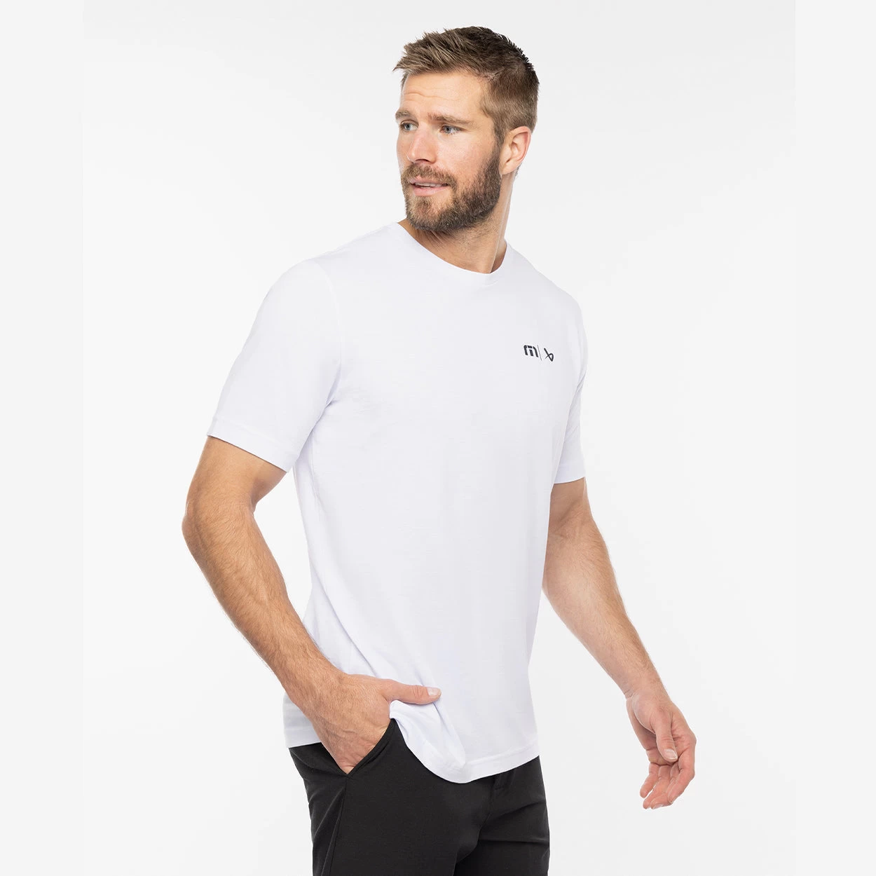 BAUER // TRAVIS MATHEW CHIRPING TEE 4 BAUER // TRAVIS MATHEW CHIRPING TEE - Image 4