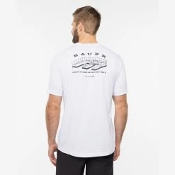 BAUER // TRAVIS MATHEW CHIRPING TEE 6 BAUER // TRAVIS MATHEW CHIRPING TEE -Hockey Shop chirpingtee white 4