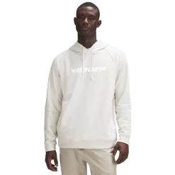 BAUER // Lululemon CITY SWEAT HOODIE -Hockey Shop citysweat white 1