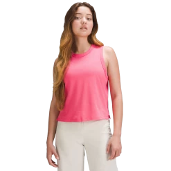 BAUER // Lululemon COTTON TANK