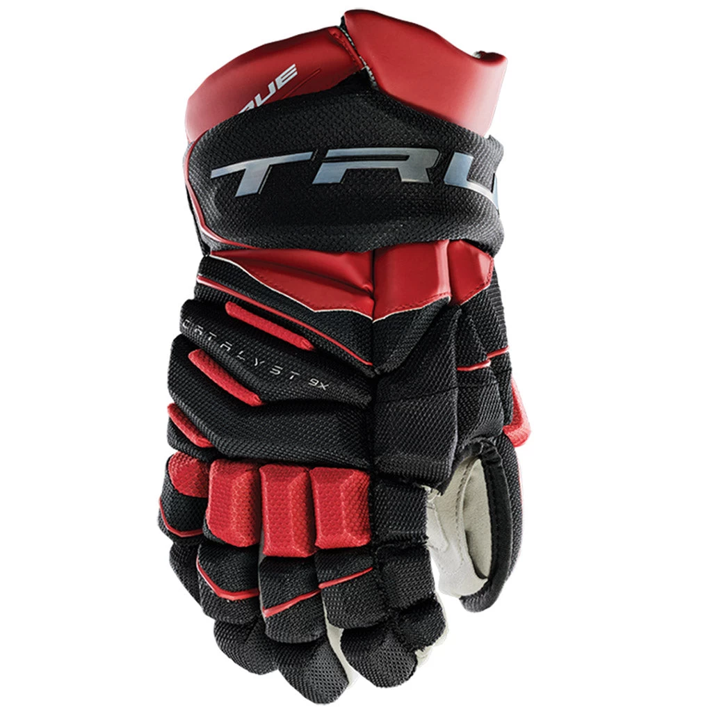 TRUE Catalyst 9X Junior Ice Hockey Gloves 5 TRUE Catalyst 9X Junior Ice Hockey Gloves - Image 5