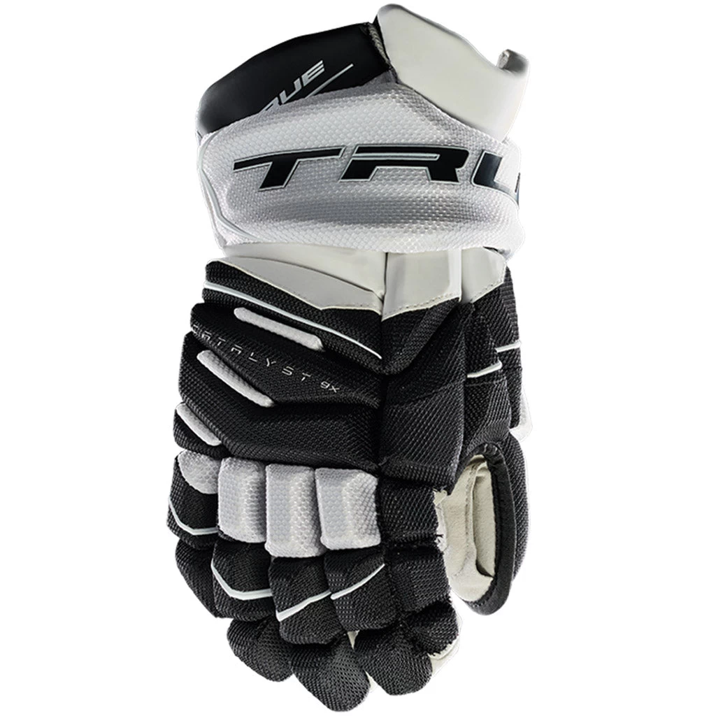 TRUE Catalyst 9X Junior Ice Hockey Gloves 6 TRUE Catalyst 9X Junior Ice Hockey Gloves - Image 6