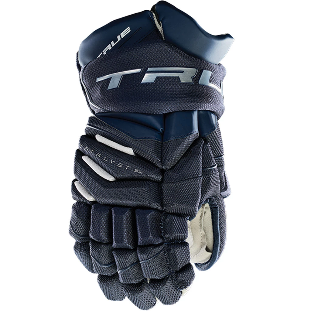 TRUE Catalyst 9X Junior Ice Hockey Gloves 7 TRUE Catalyst 9X Junior Ice Hockey Gloves - Image 7