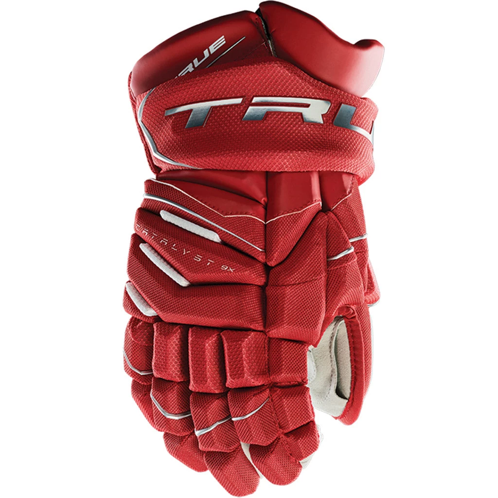 TRUE Catalyst 9X Junior Ice Hockey Gloves 9 TRUE Catalyst 9X Junior Ice Hockey Gloves - Image 9