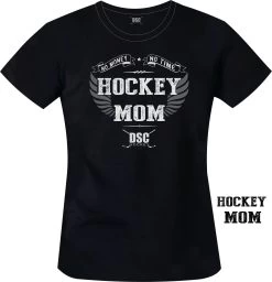 DSC "Hockey Mom" Women's T-Shirt