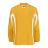 Pearsox House League Hockey Jersey - Gold