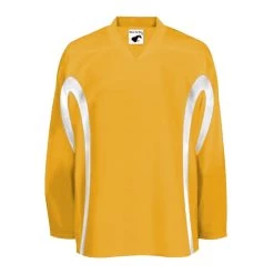 Pearsox House League Hockey Jersey - Gold