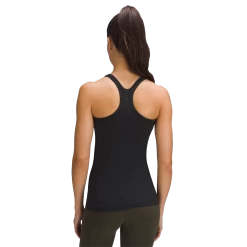BAUER // Lululemon EBB TO STREET TANK BLACK