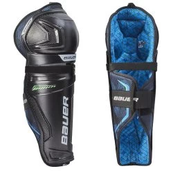 Bauer X Junior Ice Hockey Shin Guards