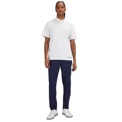 BAUER Lululemon EVOLUTION POLO -Hockey Shop evolutionpolo white 3