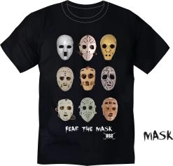 DSC "Mask" Adult T-Shirt