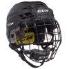 CCM Tacks 210 Ice Hockey Helmet With Cage