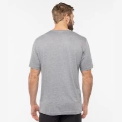 BAUER // TRAVIS MATHEW GOING FOR A RIP TEE -Hockey Shop forarip grey 3