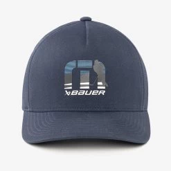 BAUER // TRAVIS MATHEW GET WORKED HAT