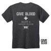 DSC "Give Blood" Adult T-Shirt