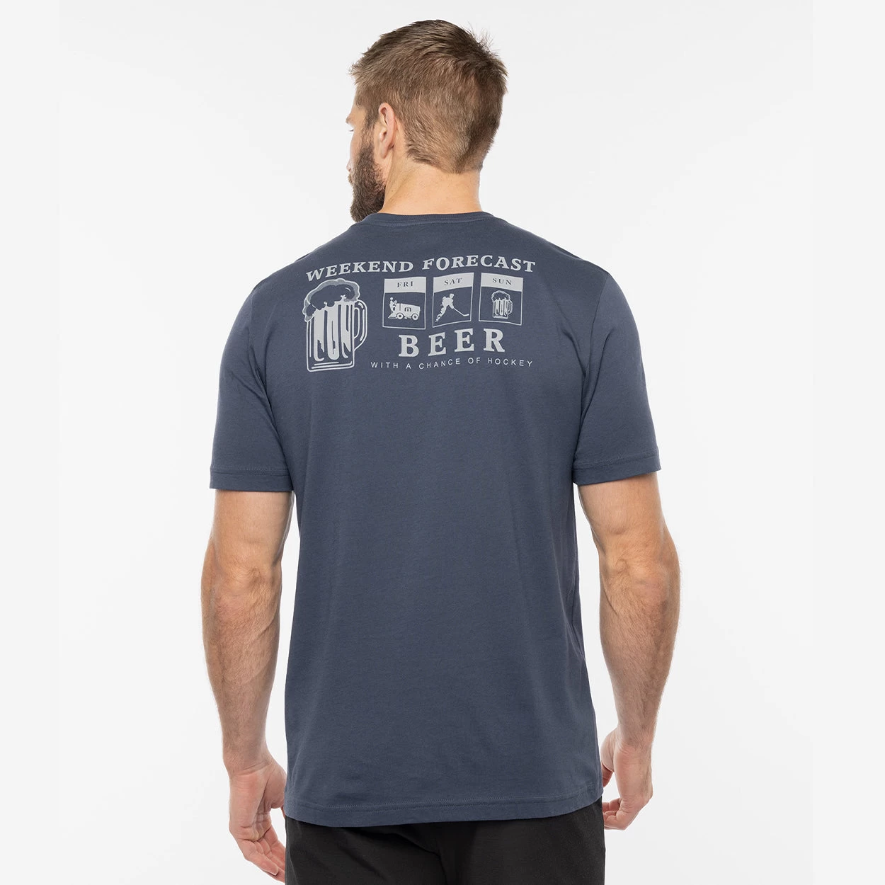 BAUER // TRAVIS MATHEW GRAB A GRIPPER TEE 4 BAUER // TRAVIS MATHEW GRAB A GRIPPER TEE - Image 4