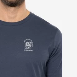 BAUER // TRAVIS MATHEW GRAB A GRIPPER TEE 6 BAUER // TRAVIS MATHEW GRAB A GRIPPER TEE -Hockey Shop grippertee indigo 4