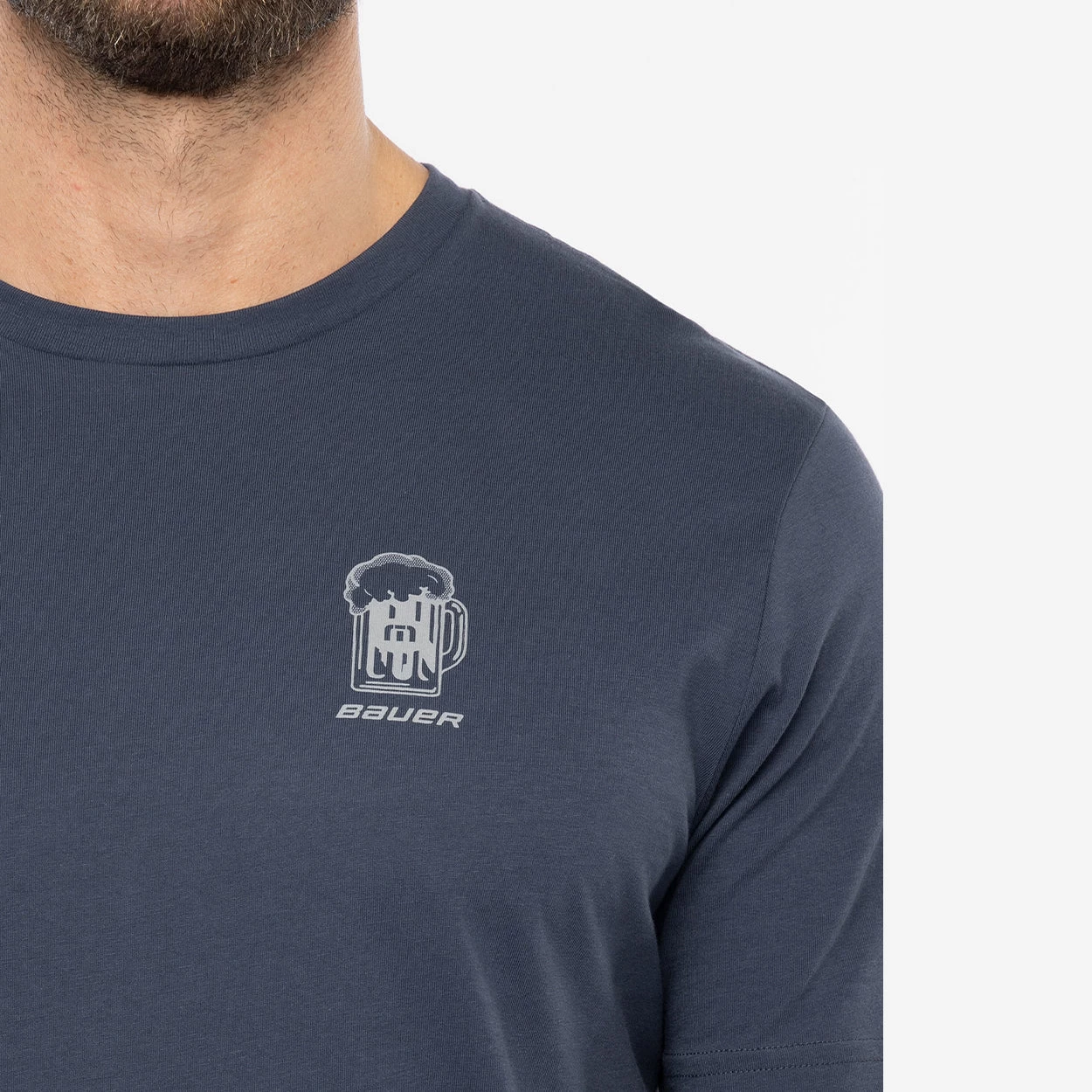 BAUER // TRAVIS MATHEW GRAB A GRIPPER TEE 3 BAUER // TRAVIS MATHEW GRAB A GRIPPER TEE - Image 3