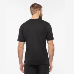 BAUER // TRAVIS MATHEW ICE SHACK TEE -Hockey Shop iceshack black 4