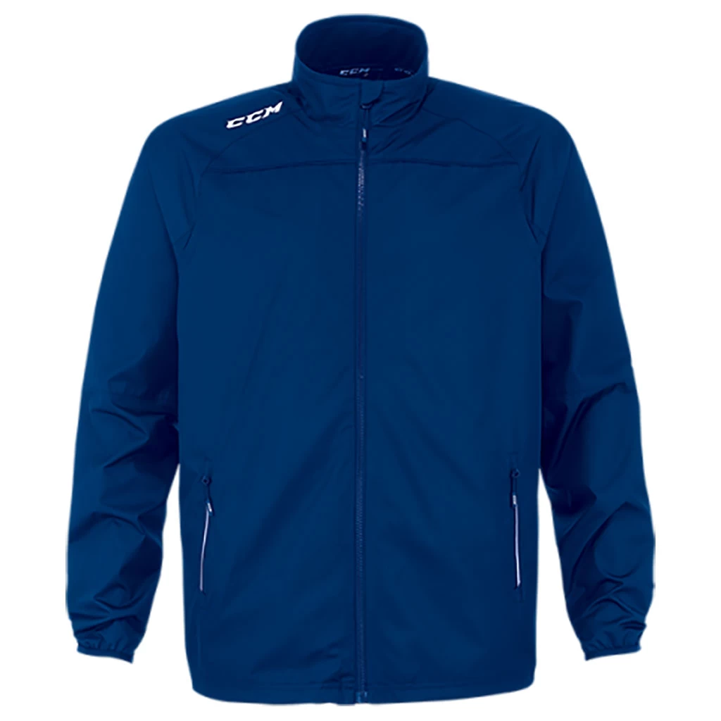 CCM J5588 Lightweight Youth Rink Suit Jacket 2 CCM J5588 Lightweight Youth Rink Suit Jacket - Image 2