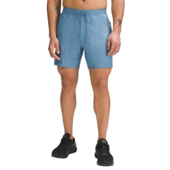 BAUER // Lululemon LICENCE TO TRAIN SHORT 7 LINERLESS