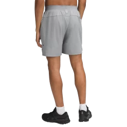 BAUER // Lululemon LICENCE TO TRAIN SHORT 7 LINERLESS -Hockey Shop lttshort grey 3