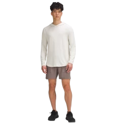 BAUER // Lululemon LICENCE TO TRAIN SHORT 7 LINERLESS -Hockey Shop lttshort tan 5