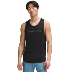 BAUER // Lululemon LICENCE TO TRAIN TANK