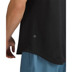 BAUER // Lululemon LICENCE TO TRAIN TANK -Hockey Shop ltttank black 3