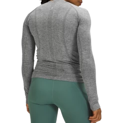 BAUER // Lululemon Swiftly Tech Long Sleeve Tee 10 BAUER // Lululemon Swiftly Tech Long Sleeve Tee -Hockey Shop lululemonSwiftlyTechLongSleeveTee grey 3