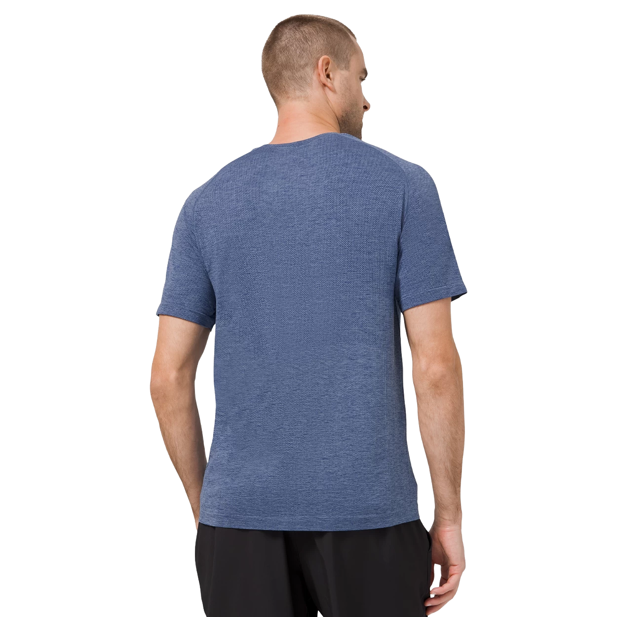 BAUER Lululemon METAL VENT TECH SHORT SLEEVE FW22 7 BAUER Lululemon METAL VENT TECH SHORT SLEEVE FW22 - Image 7
