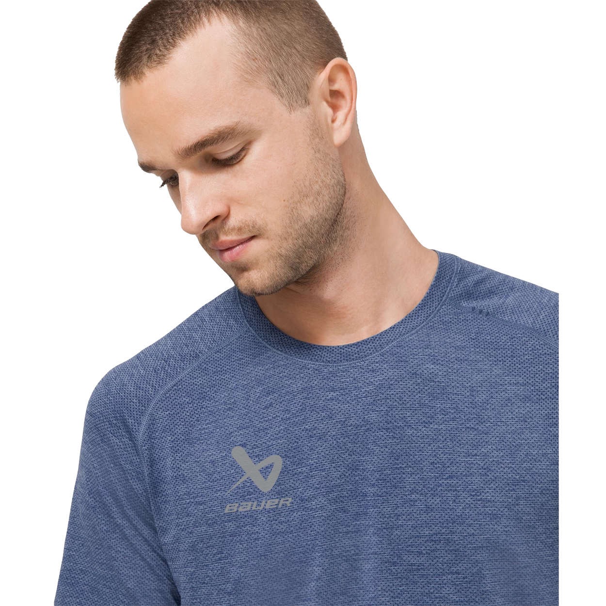 BAUER Lululemon METAL VENT TECH SHORT SLEEVE FW22 8 BAUER Lululemon METAL VENT TECH SHORT SLEEVE FW22 - Image 8