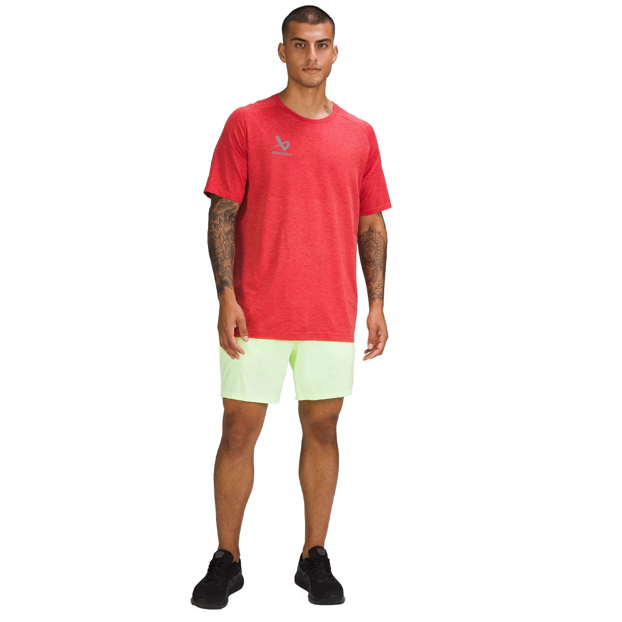 BAUER Lululemon METAL VENT TECH SHORT SLEEVE FW22 15 BAUER Lululemon METAL VENT TECH SHORT SLEEVE FW22 - Image 15