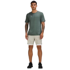 BAUER Lululemon METAL VENT TECH SHORT SLEEVE FW22 29 BAUER Lululemon METAL VENT TECH SHORT SLEEVE FW22 -Hockey Shop metalvent teal 2