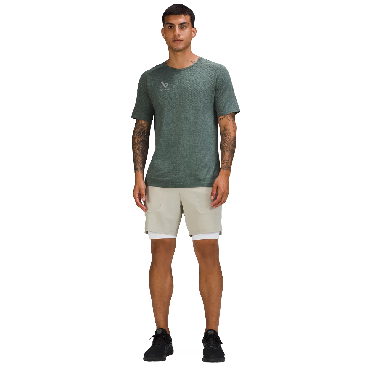 BAUER Lululemon METAL VENT TECH SHORT SLEEVE FW22 12 BAUER Lululemon METAL VENT TECH SHORT SLEEVE FW22 - Image 12