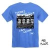 DSC "No Place" Adult T-Shirt