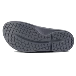 BAUER | OOFOS NEXT GAME SPORT SLIDE SENIOR -Hockey Shop oofos grey 4 2c138a3c 1c90 44a3 893d 68ff52f309df