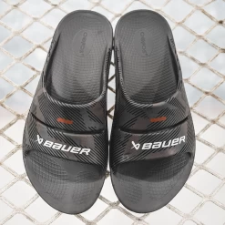 BAUER | OOFOS NEXT GAME SPORT SLIDE SENIOR -Hockey Shop oofos grey 5 af491c63 2549 4beb a9ec 5dec1d28df47