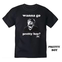 DSC "Pretty Boy" Adult T-Shirt