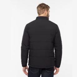 BAUER // TRAVIS MATHEW INTERLUDE PUFFER -Hockey Shop puffer black 3