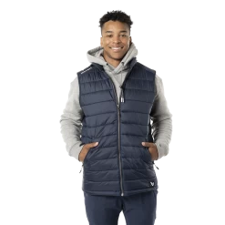 BAUER TEAM PUFFER VEST SENIOR