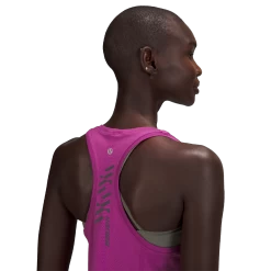 BAUER // Lululemon SWIFT TECH RACERBACK SS22 -Hockey Shop racerback purple 4 21aa0894 2a6c 4851 b40a e6b1d17a4e72