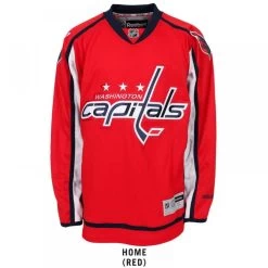 Reebok NHL Licence Jerseys - Youth - Washington Capitals